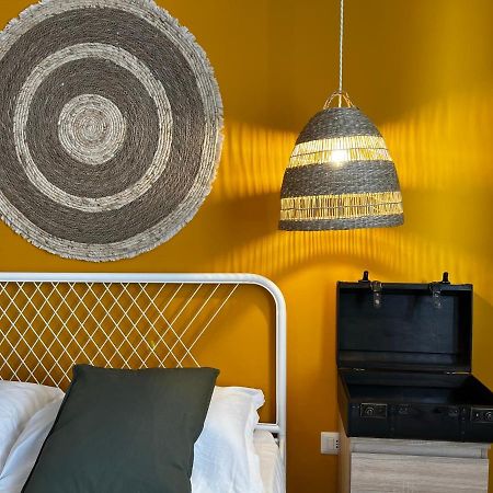 Apartmán Eco Flat In Olbia Exteriér fotografie