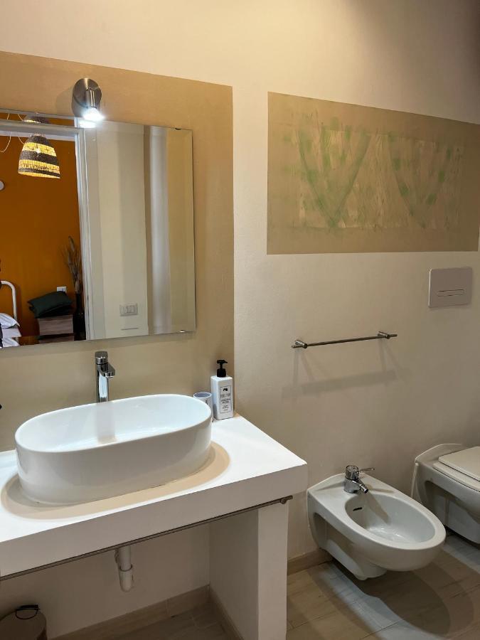 Apartmán Eco Flat In Olbia Exteriér fotografie
