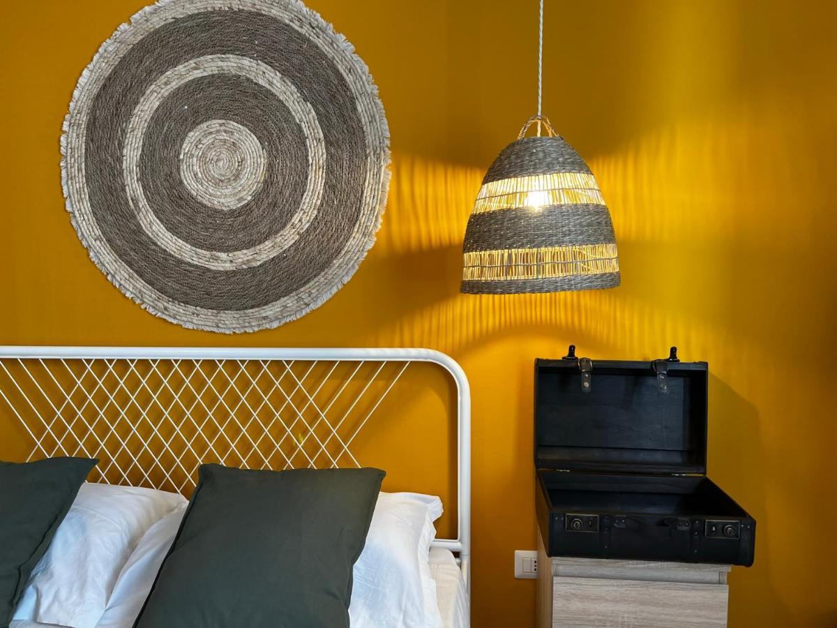 Apartmán Eco Flat In Olbia Exteriér fotografie
