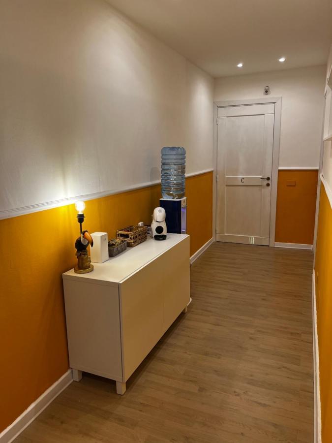 Apartmán Eco Flat In Olbia Exteriér fotografie