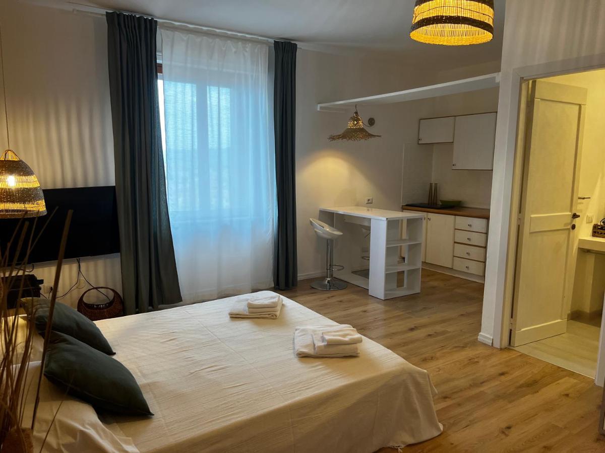 Apartmán Eco Flat In Olbia Exteriér fotografie