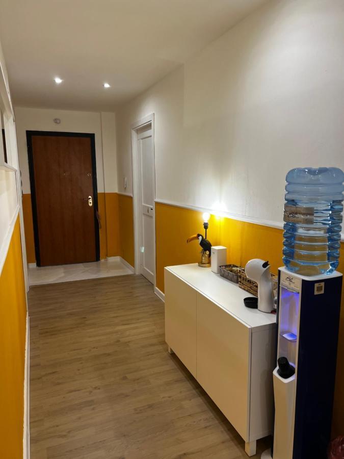 Apartmán Eco Flat In Olbia Exteriér fotografie
