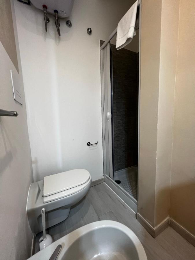 Apartmán Eco Flat In Olbia Exteriér fotografie