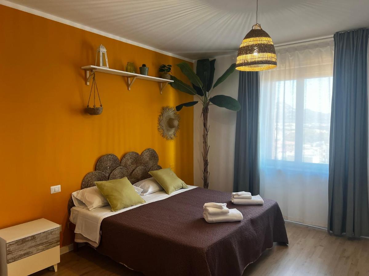 Apartmán Eco Flat In Olbia Exteriér fotografie