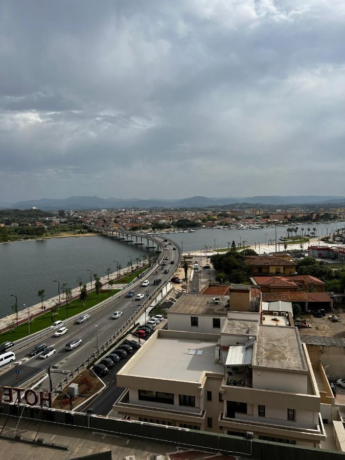 Apartmán Eco Flat In Olbia Exteriér fotografie
