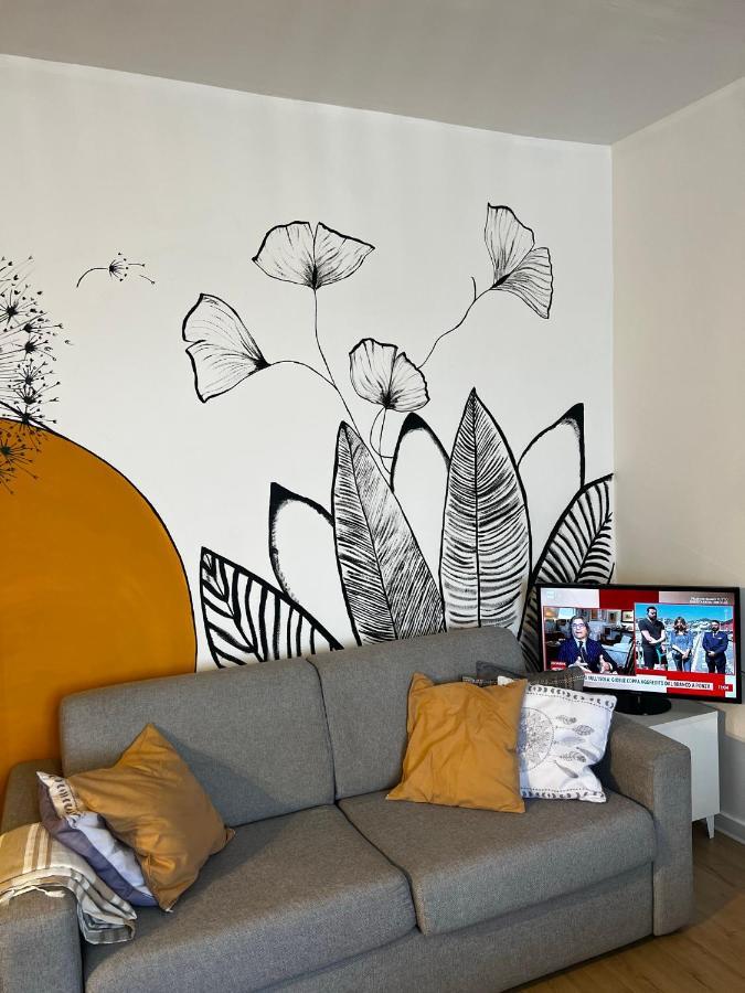 Apartmán Eco Flat In Olbia Exteriér fotografie