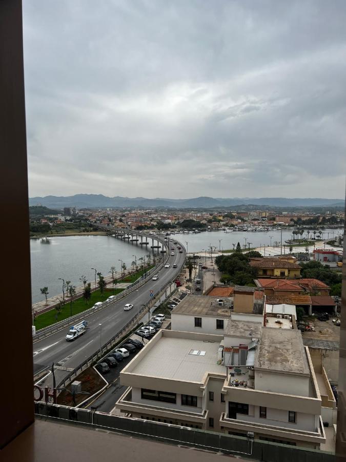 Apartmán Eco Flat In Olbia Exteriér fotografie