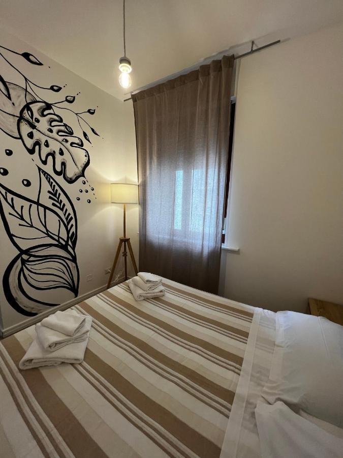Apartmán Eco Flat In Olbia Exteriér fotografie