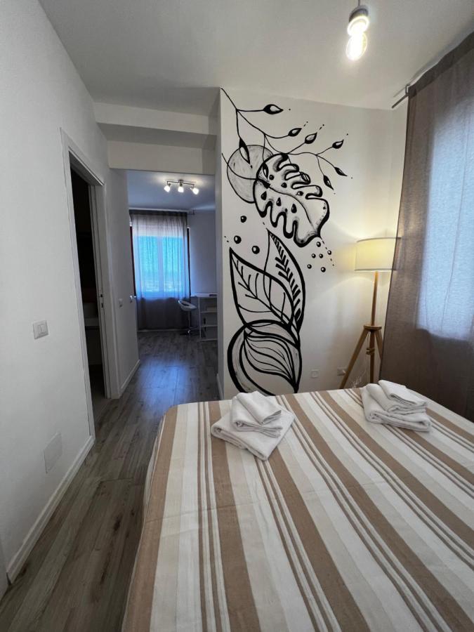 Apartmán Eco Flat In Olbia Exteriér fotografie