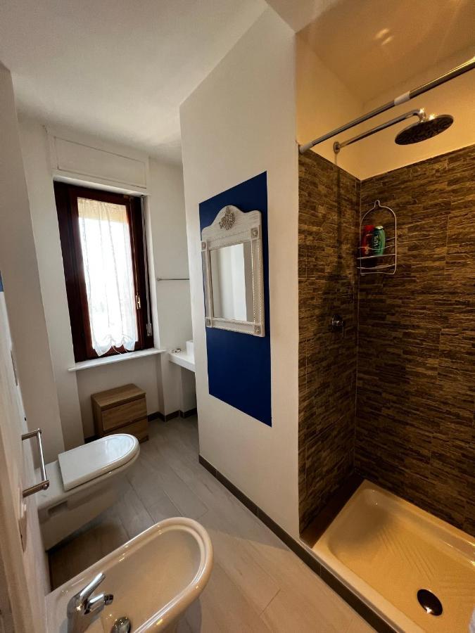 Apartmán Eco Flat In Olbia Exteriér fotografie