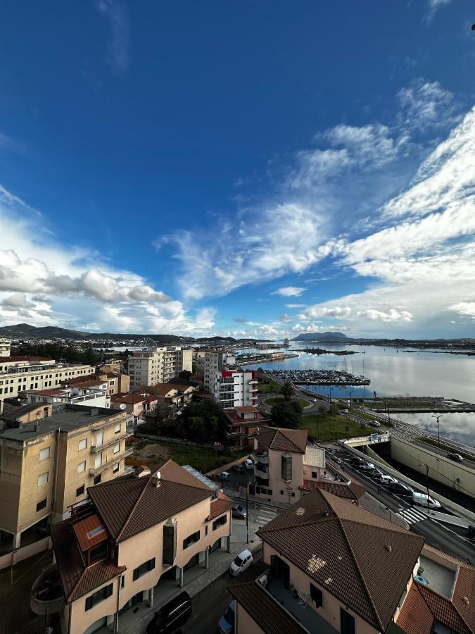 Apartmán Eco Flat In Olbia Exteriér fotografie