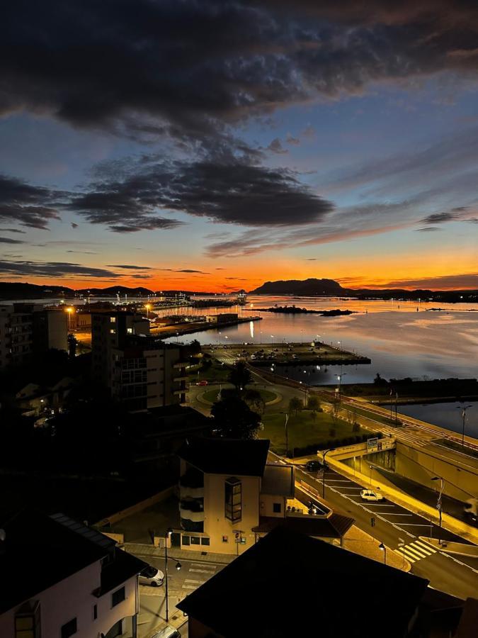 Apartmán Eco Flat In Olbia Exteriér fotografie
