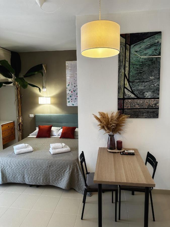 Apartmán Eco Flat In Olbia Exteriér fotografie